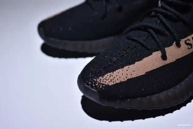Copper BY1605 Yeezy 350 V2 Boost Black Adidas 0530
